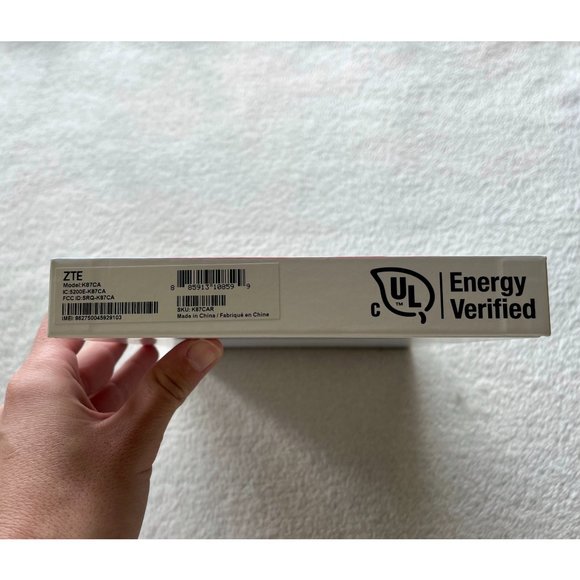 NWOT ZTE Grand View 4 Tablet - Picture 2 of 5